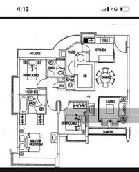Tanamera Crest (D16), Condominium #619906401